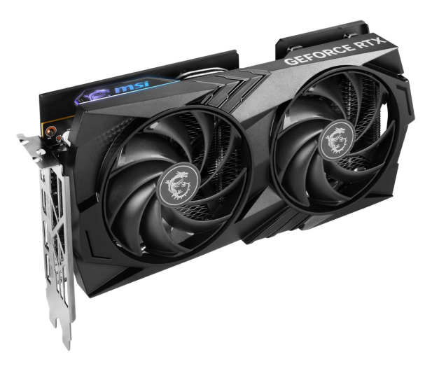 MSI GeForce RTX 4060 Gaming X 8GB GDDR6 - 1156777 - zdjęcie 5